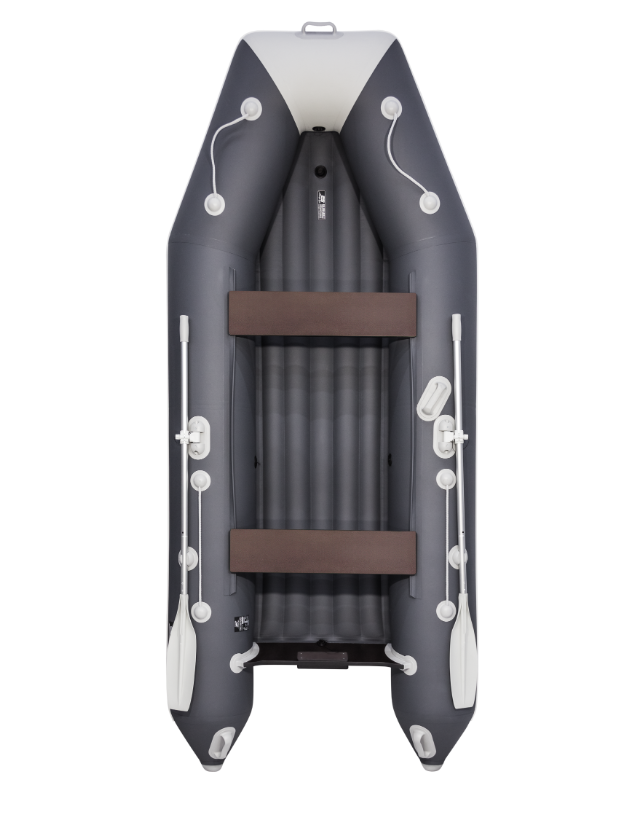 Лодка АКВА 3400 НДНД в Южно-Сахалинске