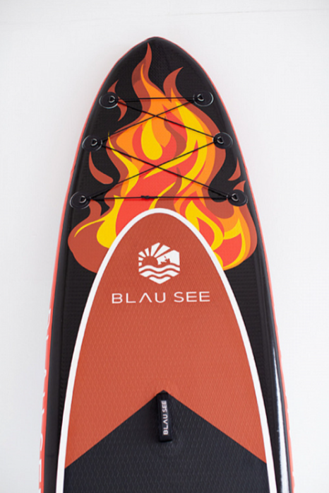 НАДУВНОЙ SUP-BOARD BURNFIRE 10,6 в Южно-Сахалинске