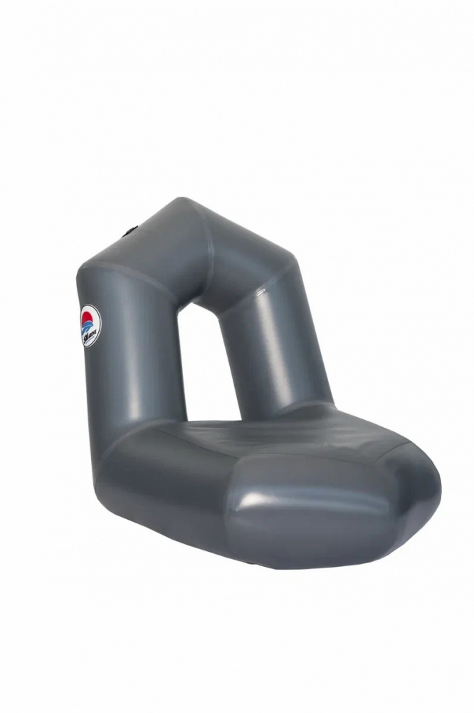 КРЕСЛО НАДУВНОЕ SMARINE, 85Х75 СМ, ПВХ, СЕРЫЙ в Южно-Сахалинске