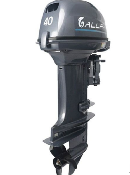 Лодочный мотор ALLFA CG Т40FWT L в Южно-Сахалинске