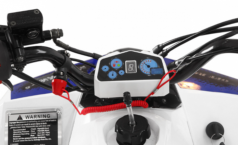 Квадроцикл Yacota Raposa 110 в Южно-Сахалинске