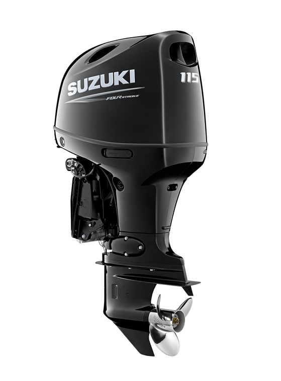 Лодочный мотор Suzuki DF115BTX в Южно-Сахалинске