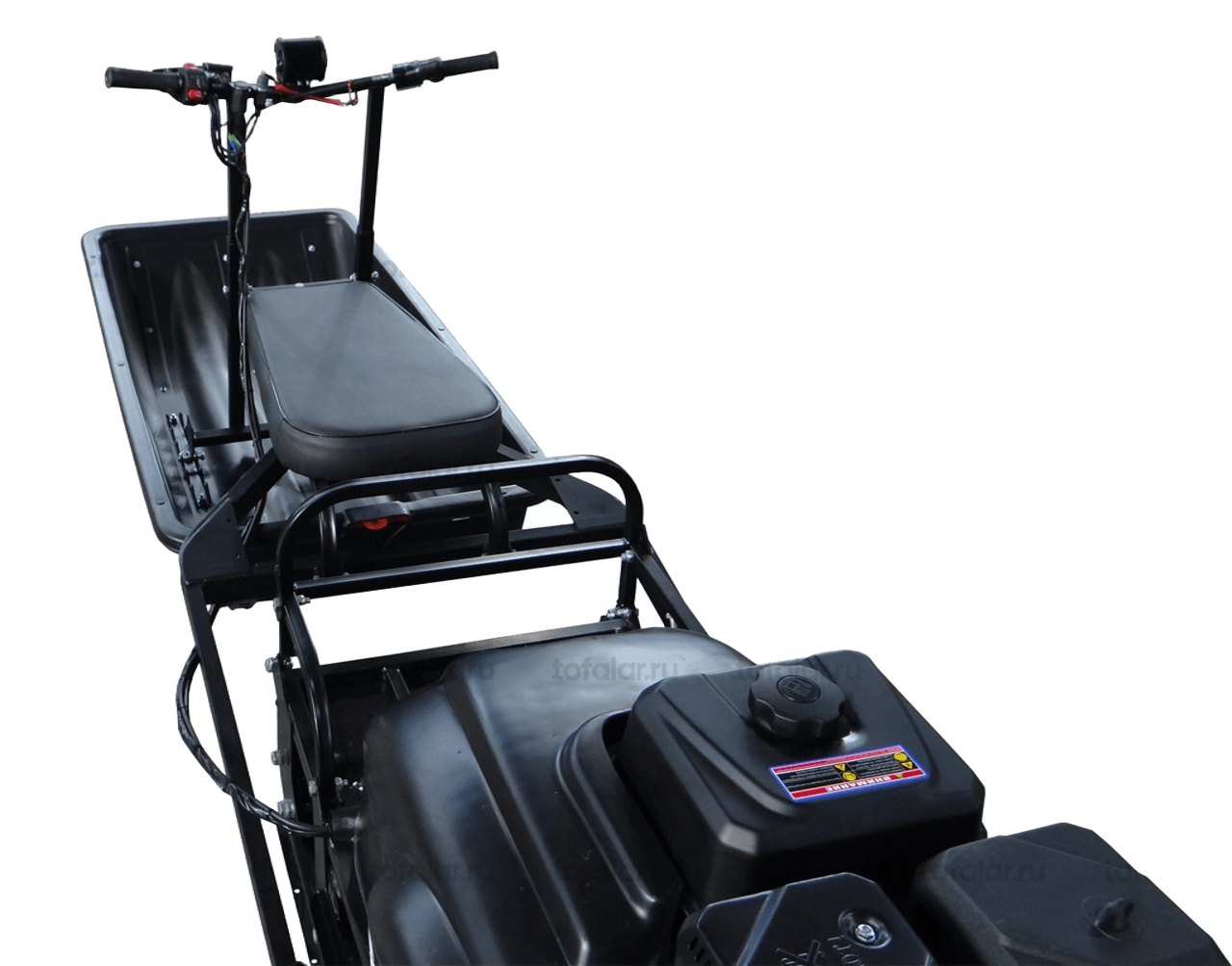 Мотобуксировщик Тофалар 500 Long - Толкач в Южно-Сахалинске