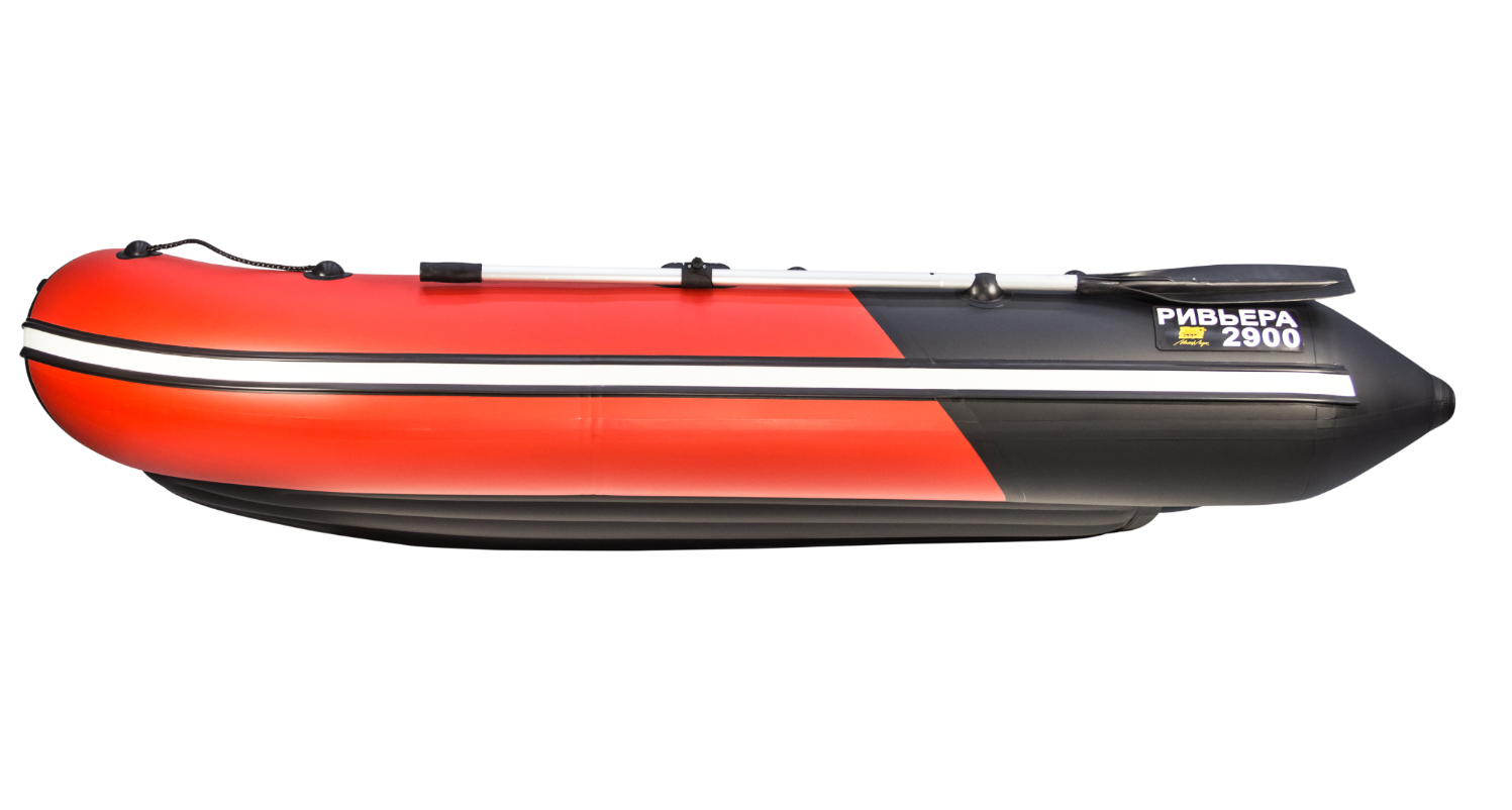 Лодка Ривьера Компакт 2900 НДНД в Южно-Сахалинске