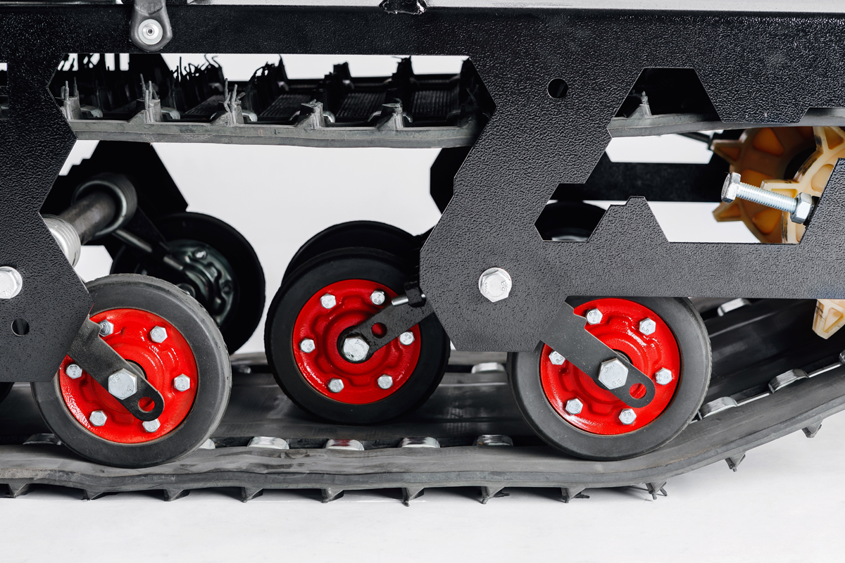 МОТОБУКСИРОВЩИК IKUDZO 1100/380 К7 в Южно-Сахалинске