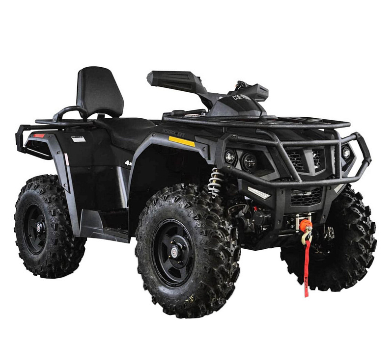 Квадроцикл HISUN TACTIC 550(HS550ATV) LIMITED в Южно-Сахалинске