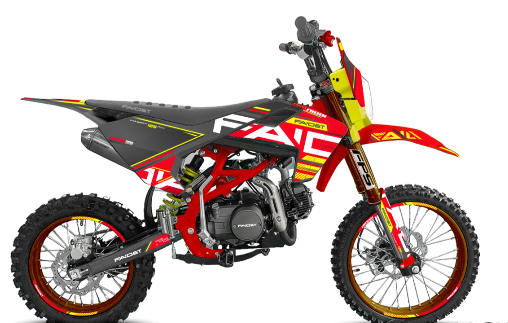 Питбайк FAIDET KAYOT 150E-PRO 19/16 в Южно-Сахалинске