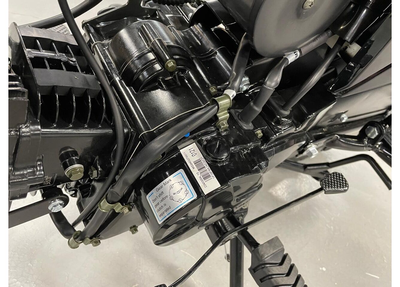 Мопед VMC NOVA 49сс (125сс) Led Full, дисковый тормоз, RKB RATO с баланс. валом, сигнализация в Южно-Сахалинске