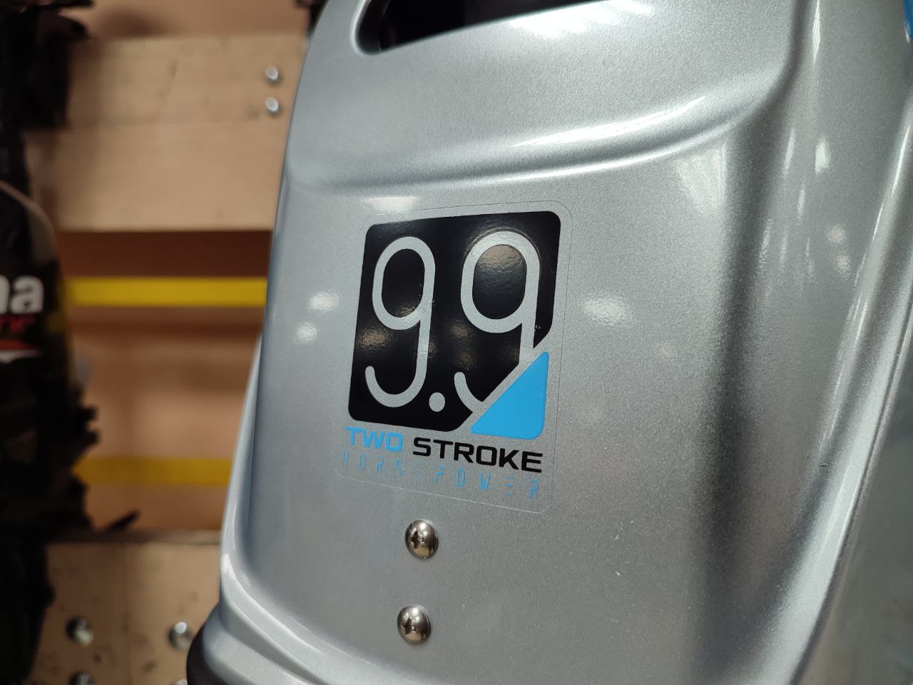 Лодочный мотор PROMAX SP9.9FHS (20) PRO в Южно-Сахалинске