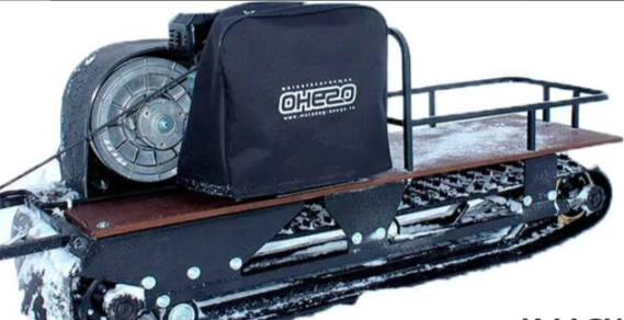 Мотобуксировщик ОНЕГО 500 11 л.с. в Южно-Сахалинске