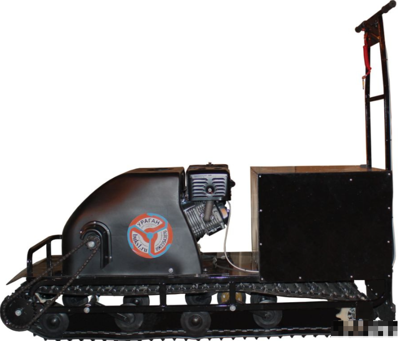 Мотобуксировщик Ураган Сибирь 20 л.с. в Южно-Сахалинске