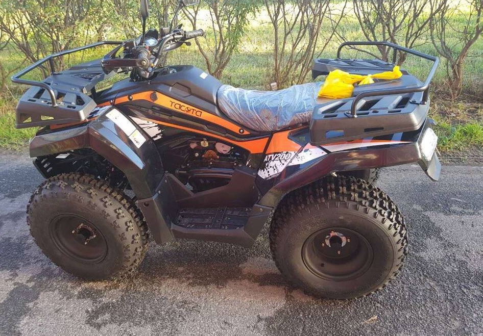 Квадроцикл YACOTA CABO 200 в Южно-Сахалинске