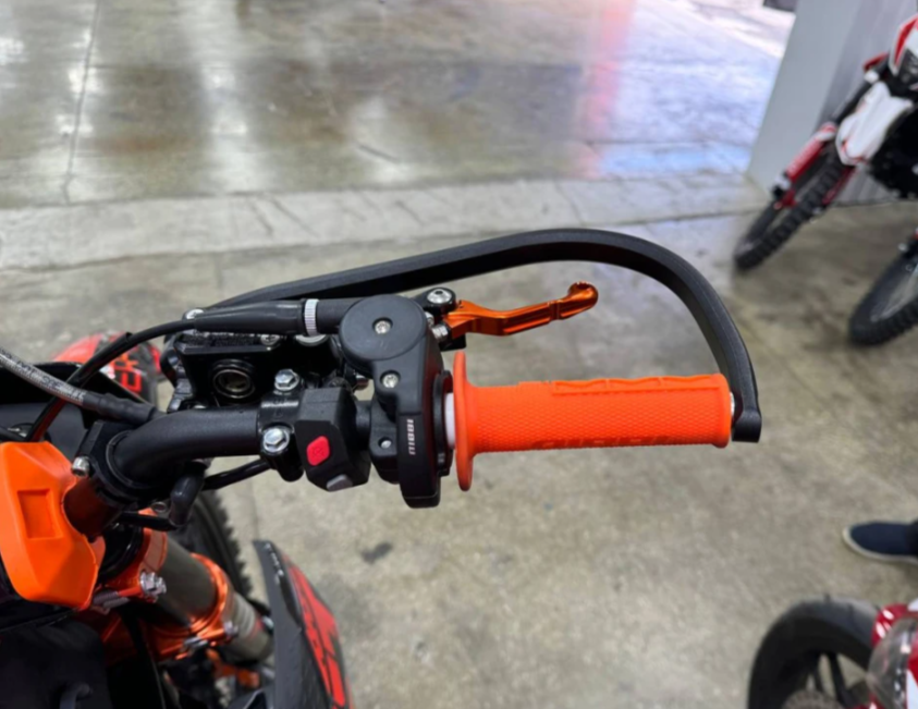 Кроссовый мотоцикл FAIDET PR300 MAX WP в Южно-Сахалинске