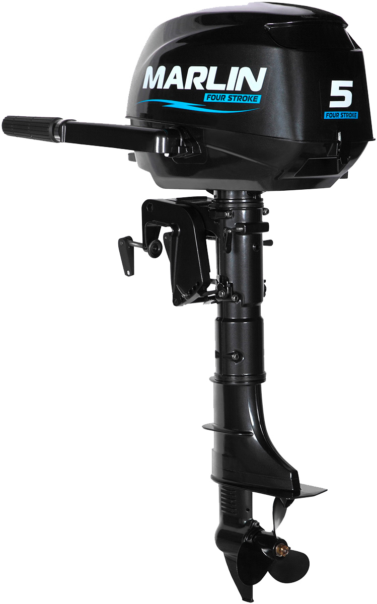 Лодочный мотор MARLIN MF 5 AMHL в Южно-Сахалинске