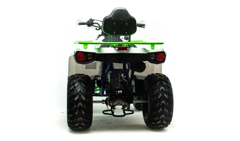 Квадроцикл MOTOLAND (МОТОЛЕНД) VOX200 SHARK (баланс. вал) в Южно-Сахалинске