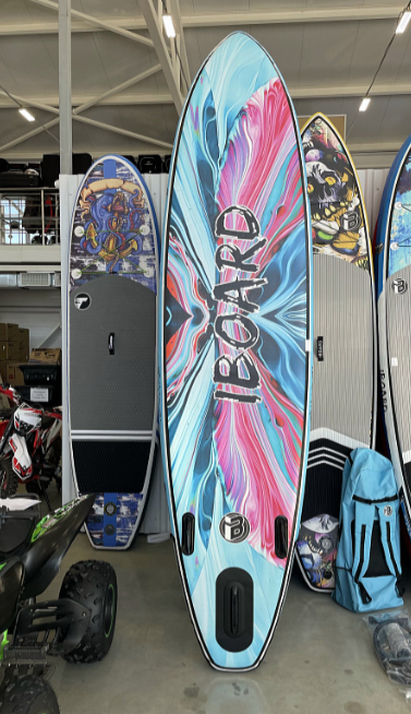 SUP (САП) ДОСКА RAIDEX I BOARD 11’ (332СМ) N 33 в Южно-Сахалинске