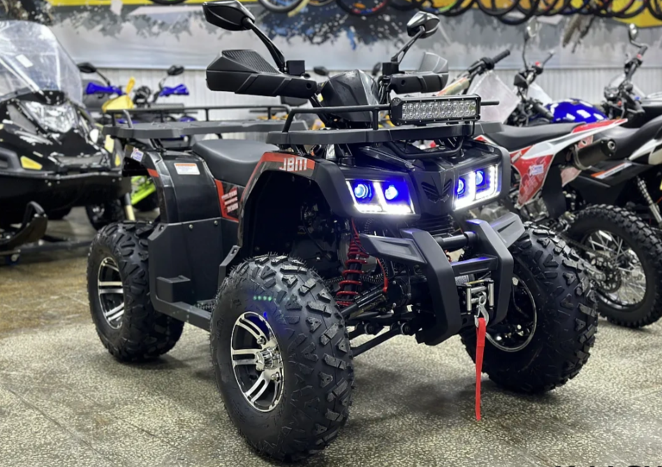 Квадроцикл GBM MAVERICK 300 NEW PREMIUM в Южно-Сахалинске