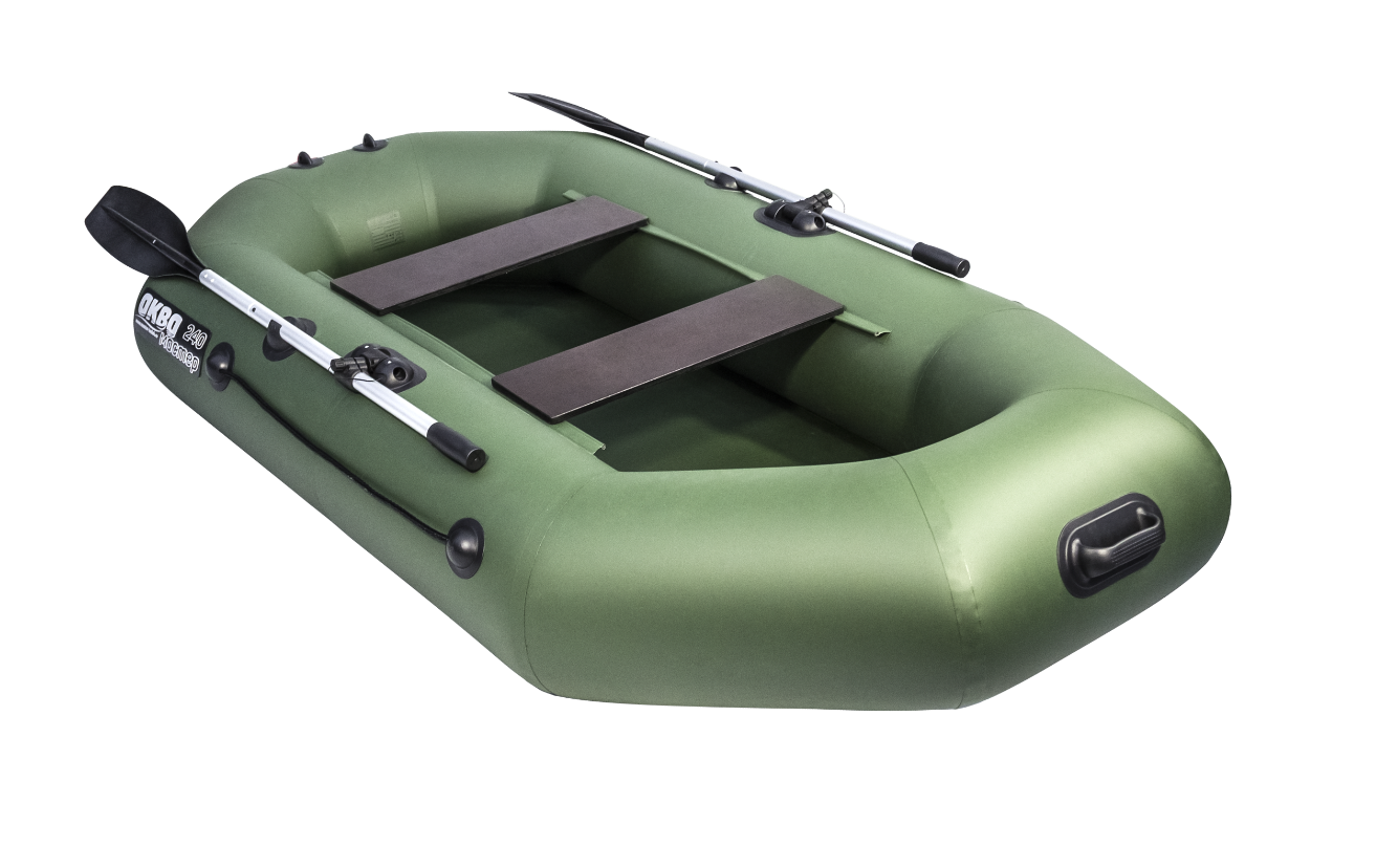  Лодка АКВА-МАСТЕР 240 в Южно-Сахалинске