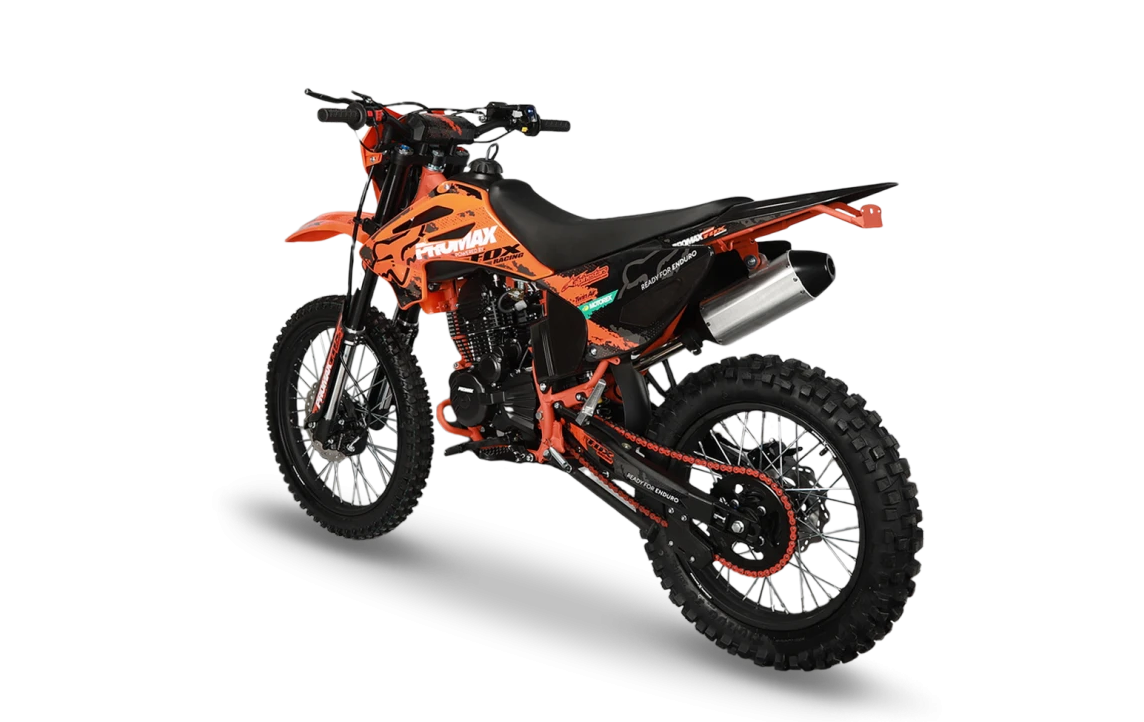 Кроссовый мотоцикл PROMAX MX280 в Южно-Сахалинске