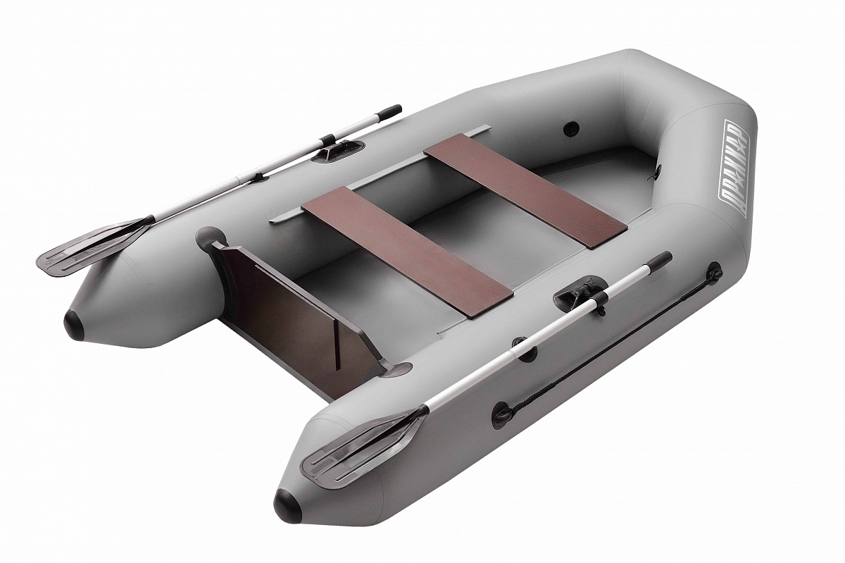 ЛОДКА ДРАККАР 3000 СК LUX в Южно-Сахалинске