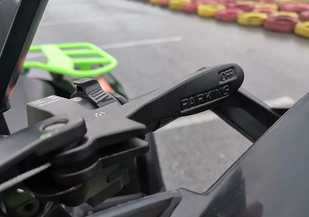 Квадроцикл PROMAX RENEGADE 280 WINCH PRO (2025) в Южно-Сахалинске