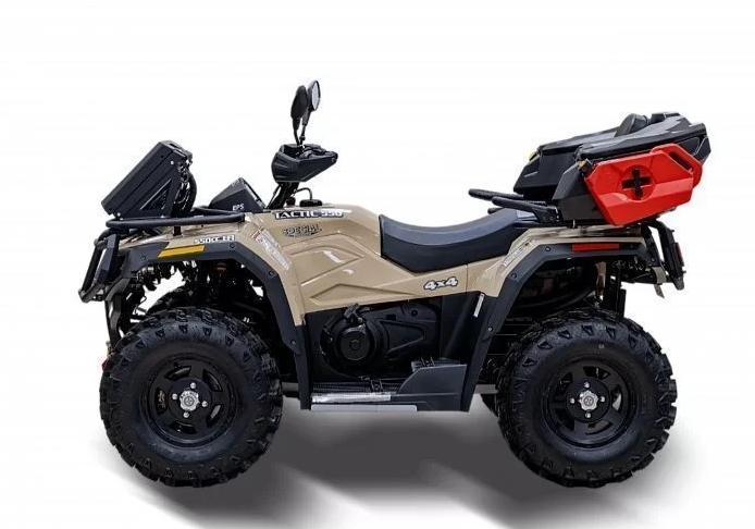 Квадроцикл HISUN TACTIC 550-/EXTREME EDITION/ в Южно-Сахалинске