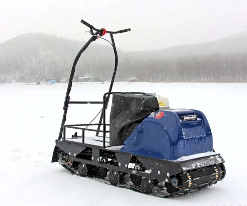 Мотобуксировщик PAXUS 500 15 л.с. в Южно-Сахалинске