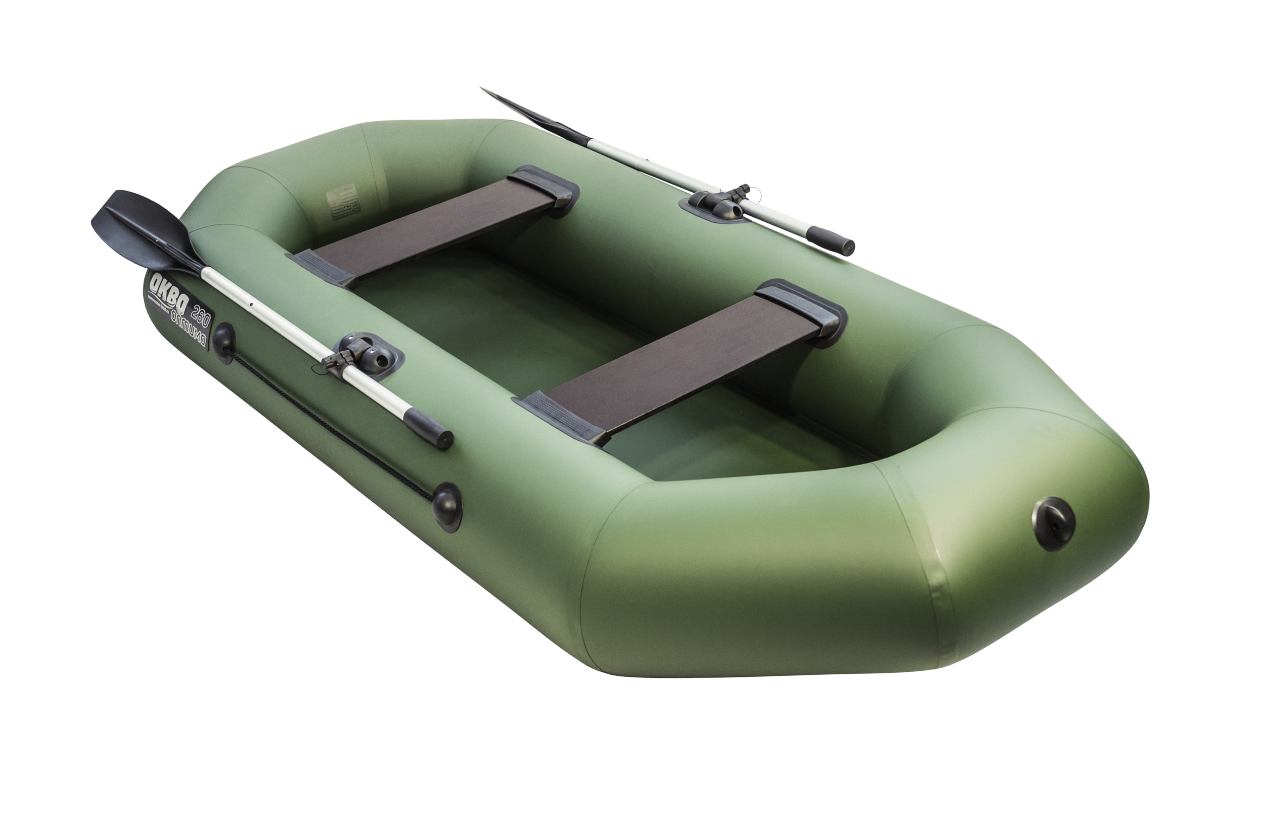 Лодка АКВА-ОПТИМА 260 в Южно-Сахалинске