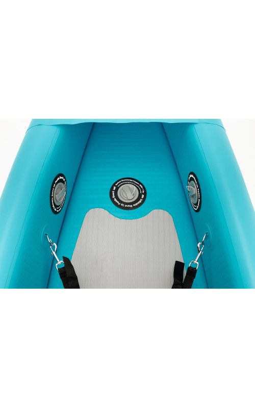 Надувной каяк Blau See Big Fish-3 Премиум в Южно-Сахалинске