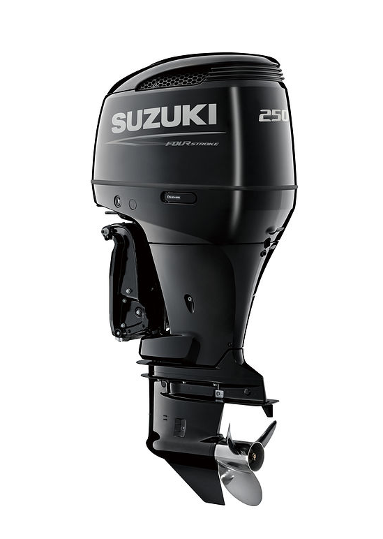 Лодочный мотор Suzuki DF250TXX в Южно-Сахалинске