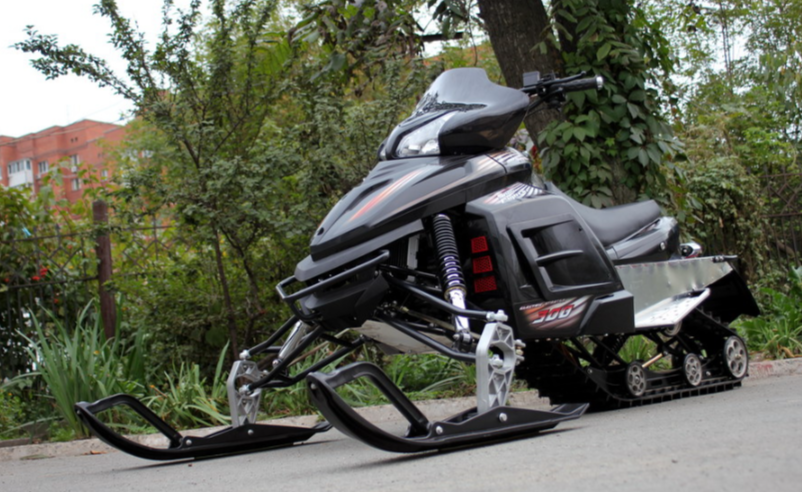 Снегоход Snow Fighter SF-300 в Южно-Сахалинске