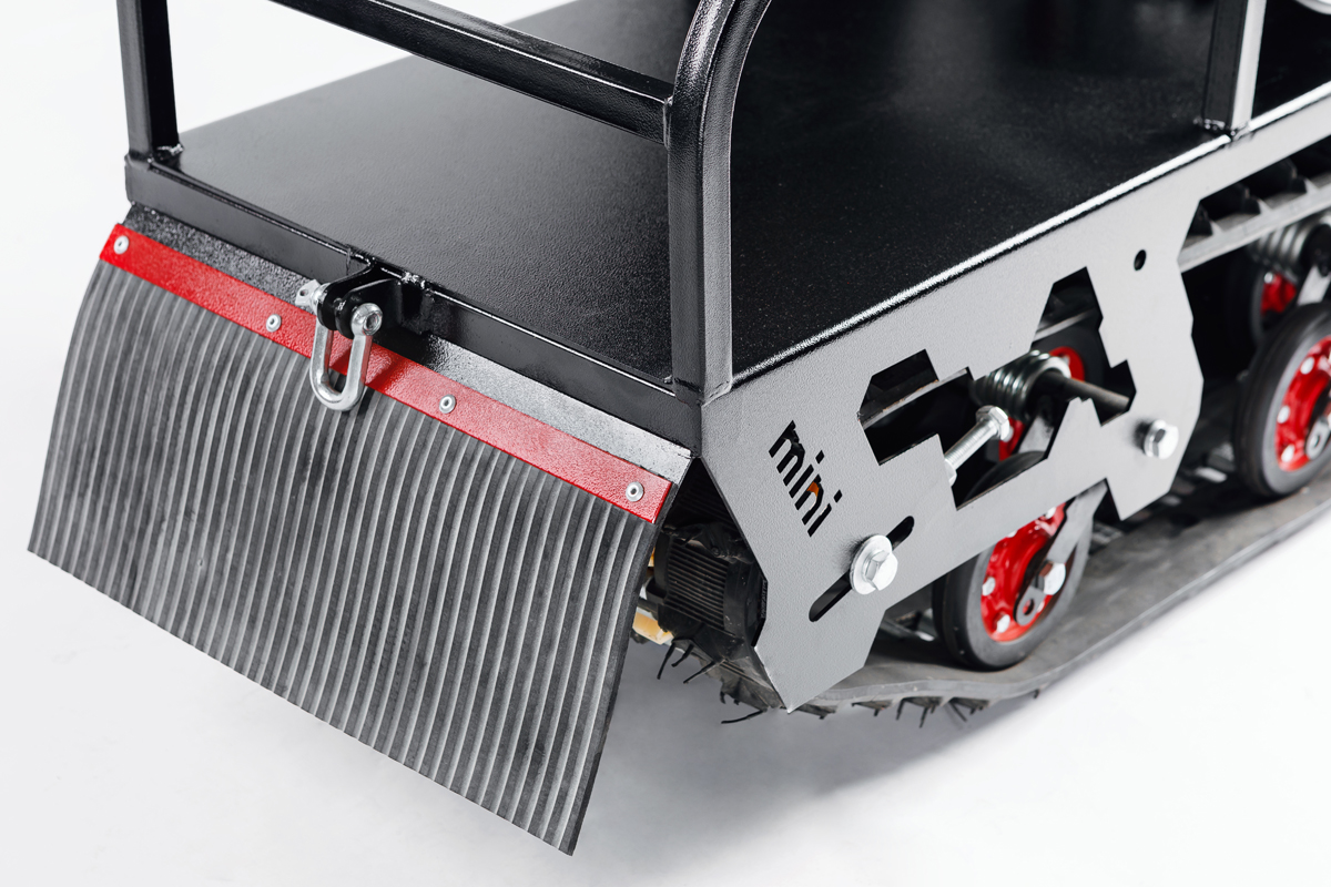 МОТОБУКСИРОВЩИК IKUDZO 1100/380 К7 в Южно-Сахалинске