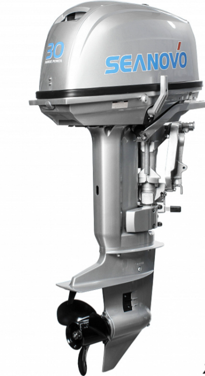 Лодочный мотор SEANOVO SNEF50FVEL-T - EFI (1,85) в Южно-Сахалинске