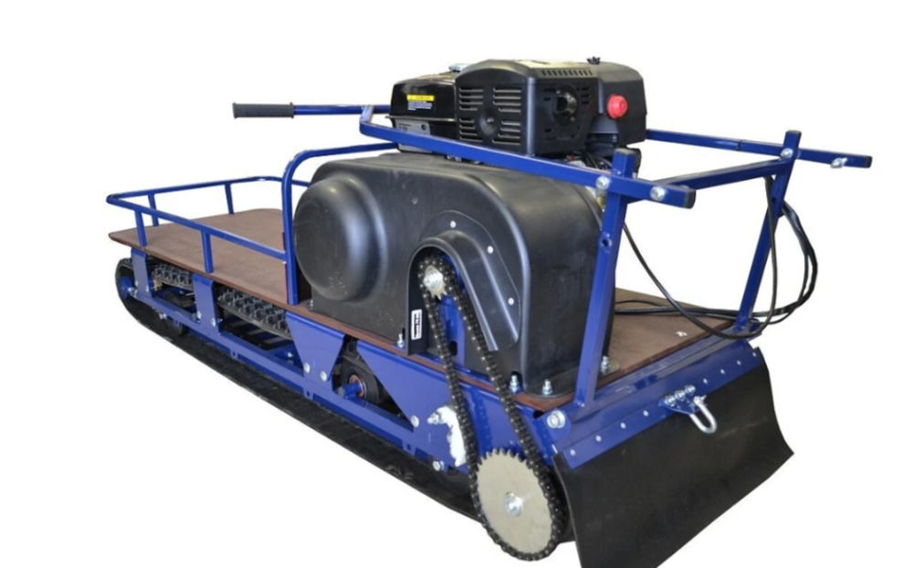 Мотобуксировщик БАРС P550 9 л.с. в Южно-Сахалинске