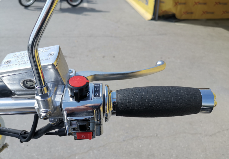 Мотоцикл MOTOLAND (МОТОЛЕНД) WOLF 250 в Южно-Сахалинске