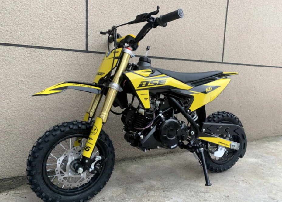 Питбайк BSE K6 в Южно-Сахалинске