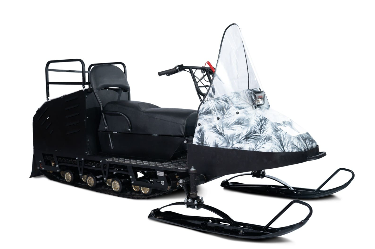 Миниснегоход Бурлак-М Егерь Стандарт 15 л.с. в Южно-Сахалинске