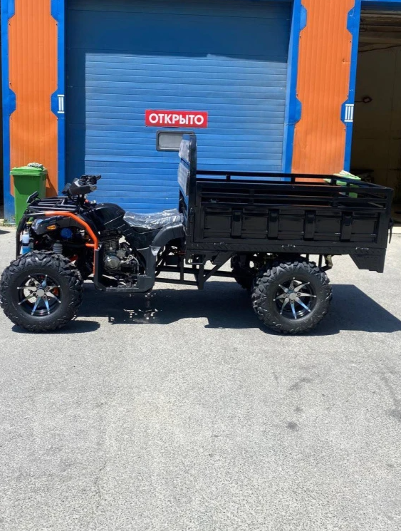 Квадроцикл PROMAX Фермер 350 4x4 ALL ROAD в Южно-Сахалинске
