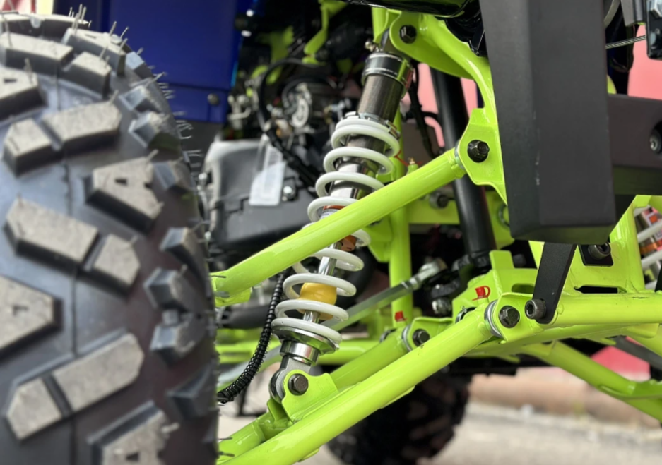  Квадроцикл PROMAX ATV 250 MAX (2025) в Южно-Сахалинске