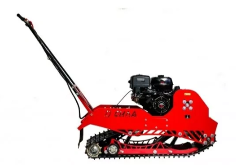 Мотобуксировщик Сила 500 9 л.с. в Южно-Сахалинске