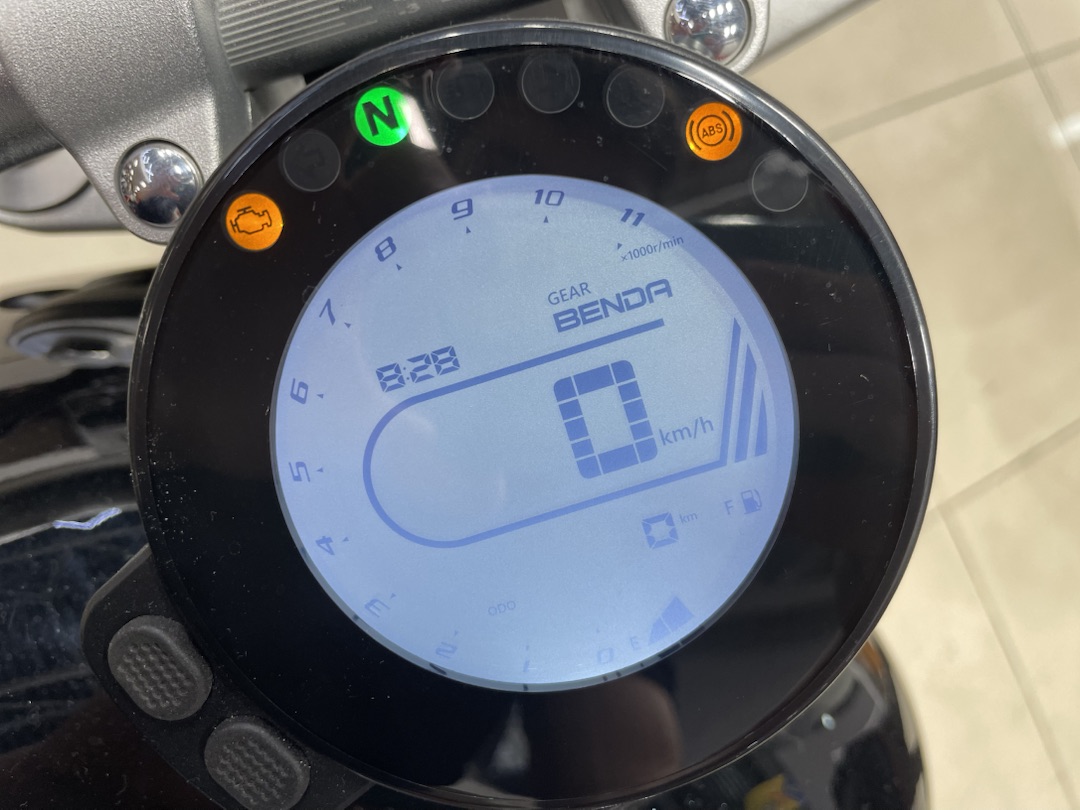 Мотоцикл Benda Chinchilla 300 в Южно-Сахалинске