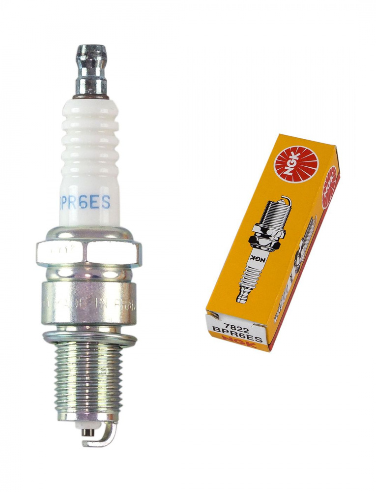 Свеча NGK BPR6ES 7822 в Южно-Сахалинске