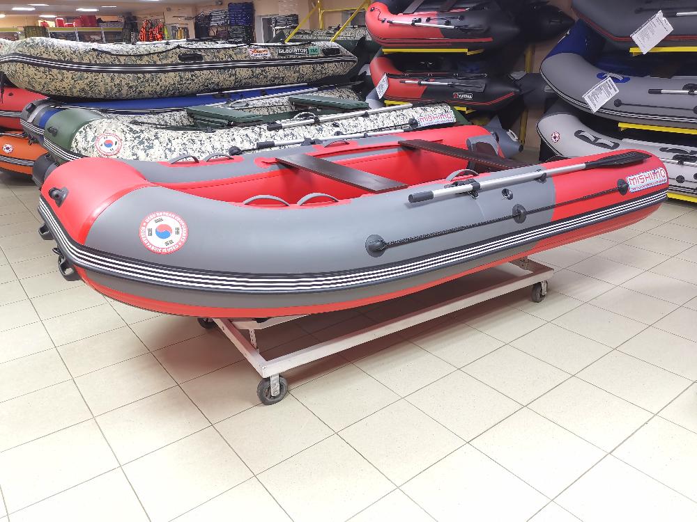 Лодка MISHIMO PRO 315 в Южно-Сахалинске