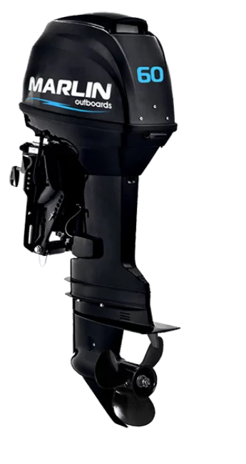 Лодочный мотор MARLIN MP 60 AERL в Южно-Сахалинске