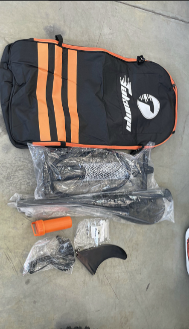 SUP (САП) ДОСКА RAIDEX TAKUMO 10.6’ (320СМ) N 8 в Южно-Сахалинске