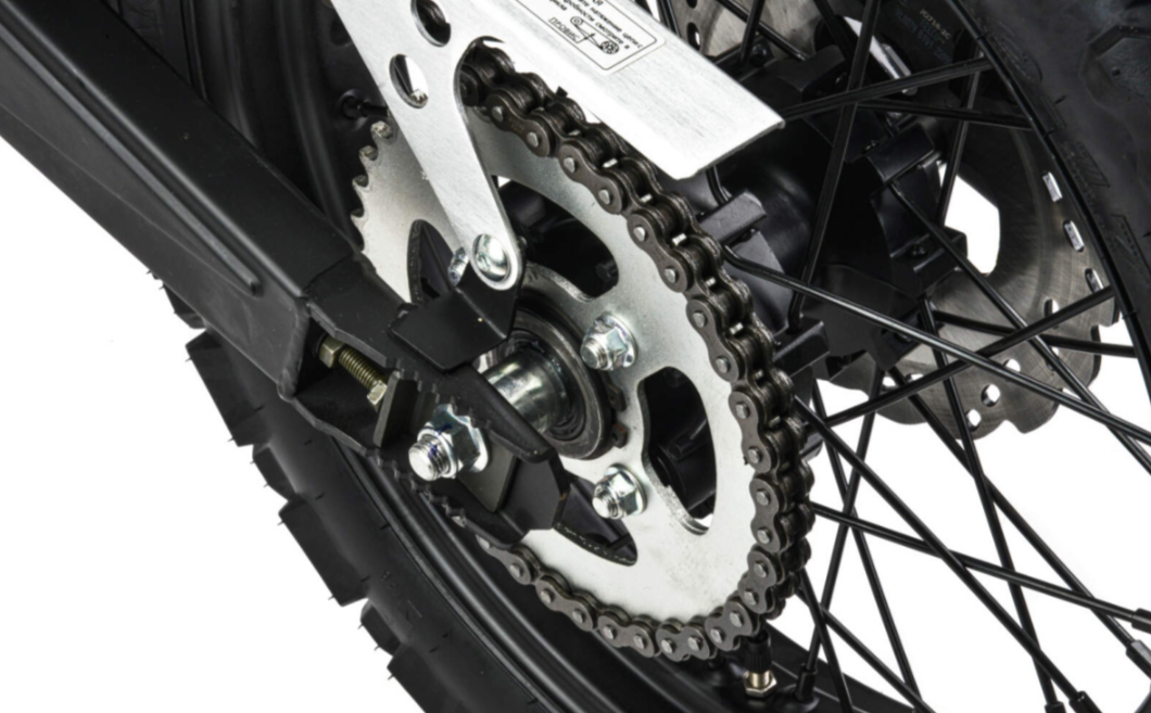 Мотоцикл Motoland LEGEND (XL250-A) (172FMM-5/PR250) в Южно-Сахалинске