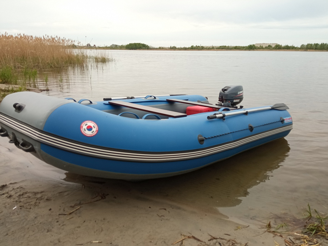 Лодка MISHIMO LITE DF 390 в Южно-Сахалинске