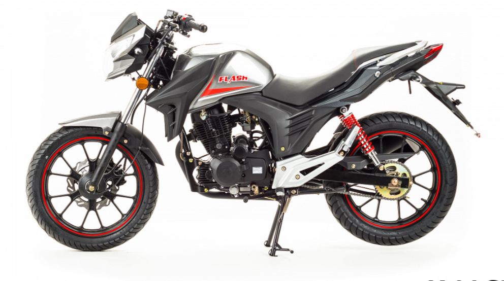Мотоцикл FLASH 200 в Южно-Сахалинске