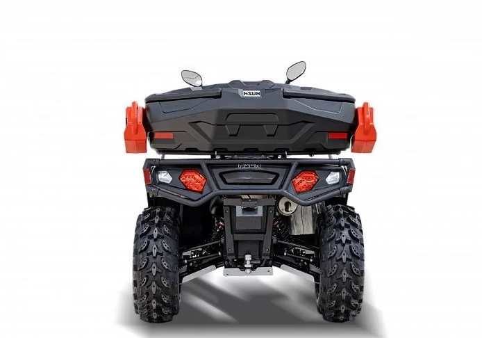 Квадроцикл HISUN TACTIC 550-/EXTREME EDITION/ в Южно-Сахалинске