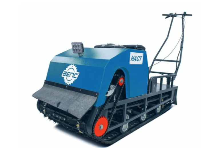 Мотобуксировщик ВЕПС WINTER «НАСТ» 15 в Южно-Сахалинске